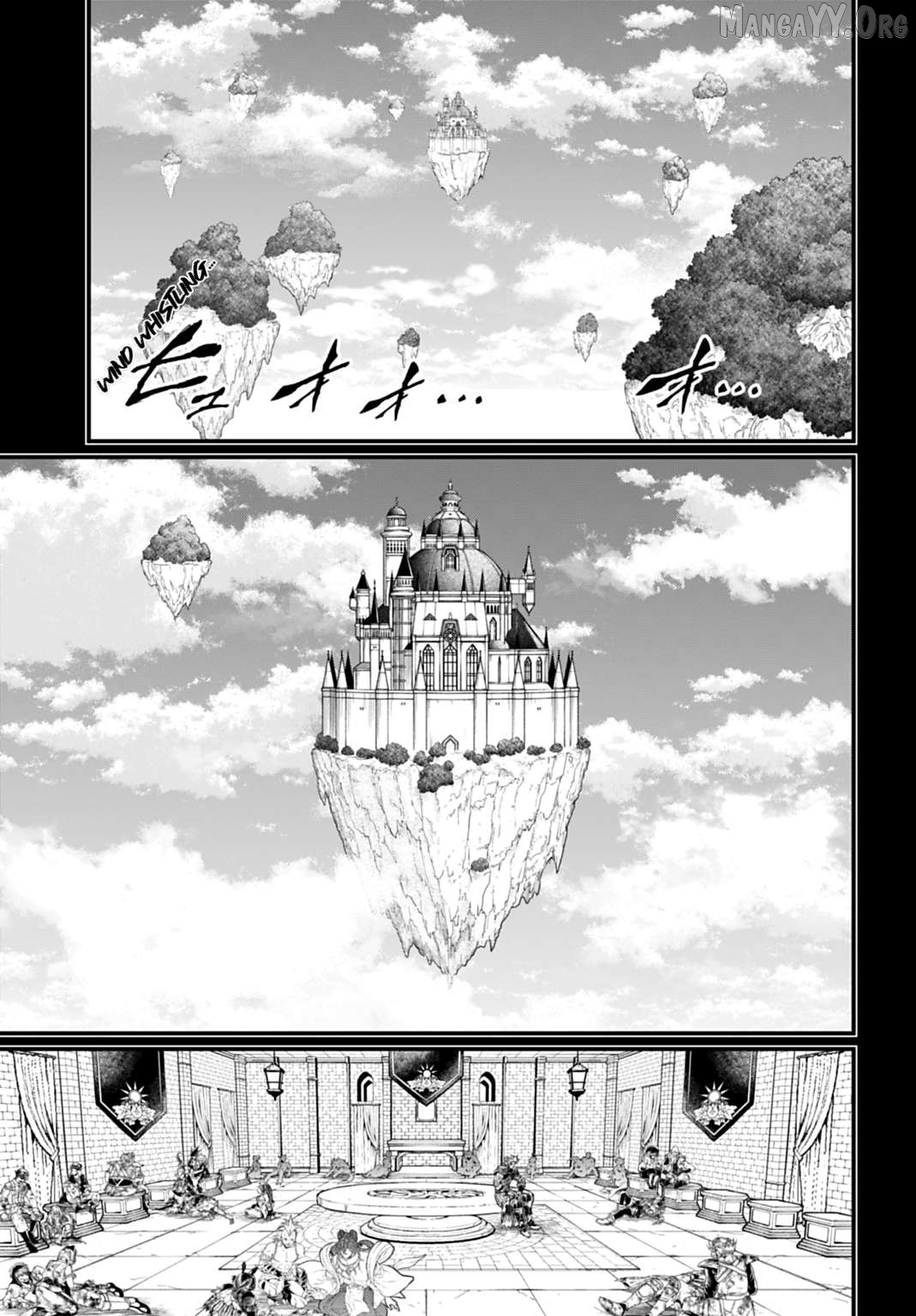 Record Of Ragnarok, Chapter 111 image 05